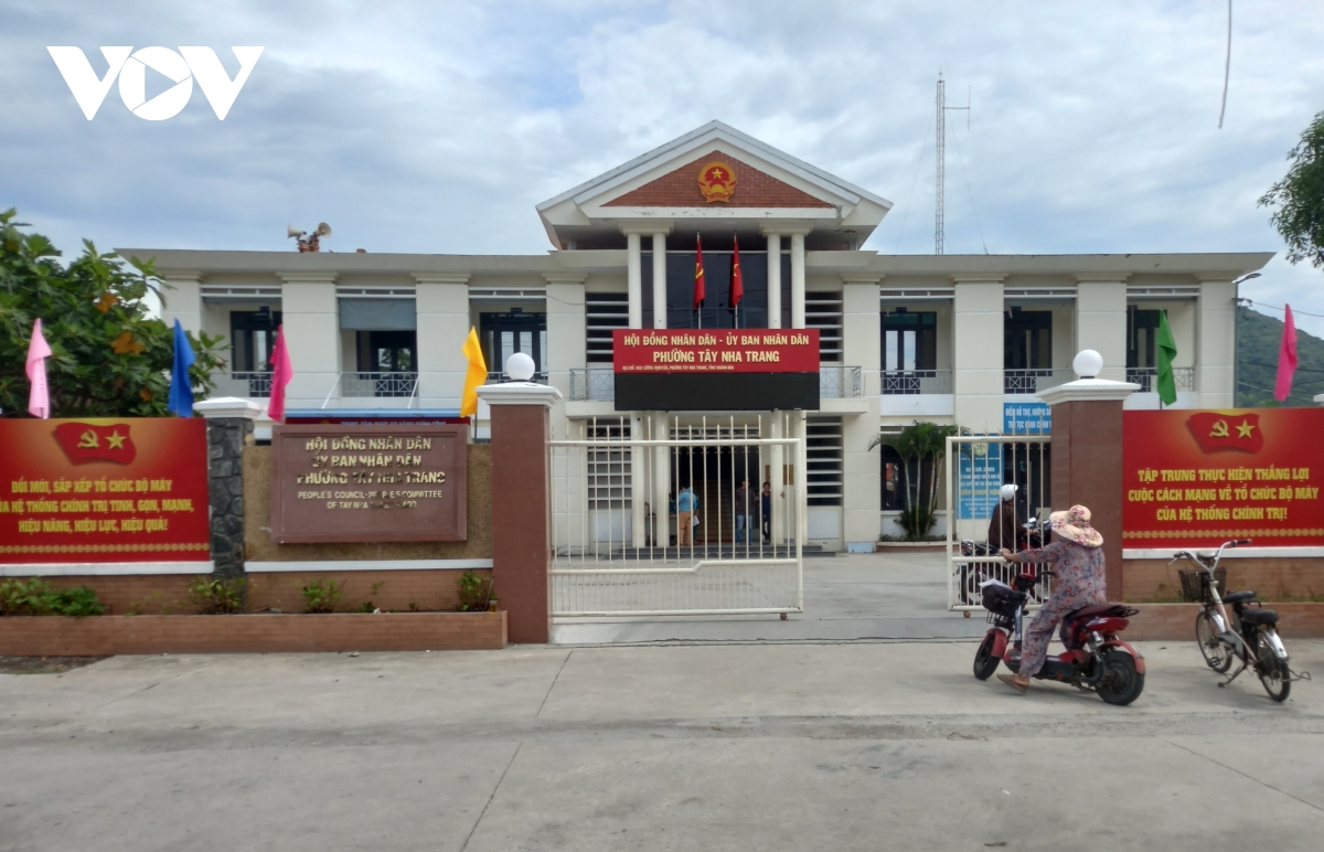 Chuyển đổi số rút ngắn khoảng cách chính quyền 2 cấp ở Khánh Hòa